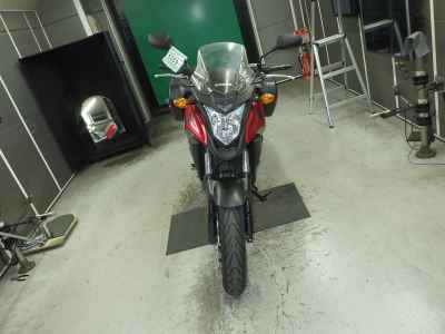 Honda CB400X 2014