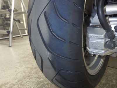 Suzuki Skywave 650 2005