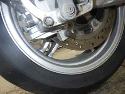 Suzuki Skywave 650 2005