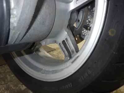 Suzuki Skywave 650 2005
