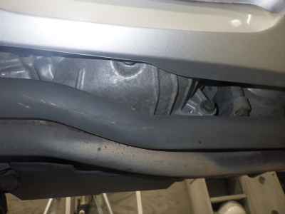 Suzuki Skywave 650 2005