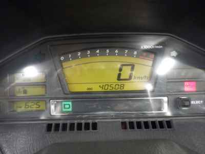 Suzuki Skywave 650 2005