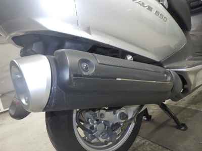 Suzuki Skywave 650 2005