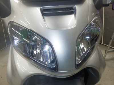 Suzuki Skywave 650 2005