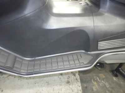 Suzuki Skywave 650 2005