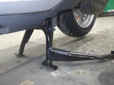 Suzuki Skywave 650 2005
