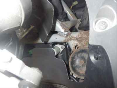 Suzuki Skywave 650 2005