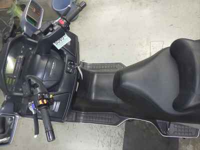 Suzuki Skywave 650 2005