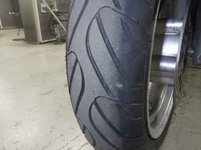 Suzuki Skywave 650 2005