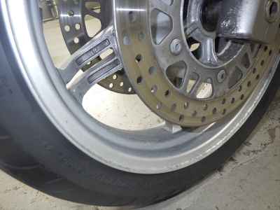 Suzuki Skywave 650 2005