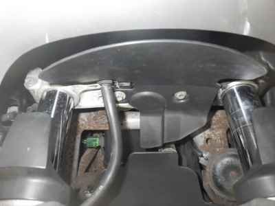 Suzuki Skywave 650 2005