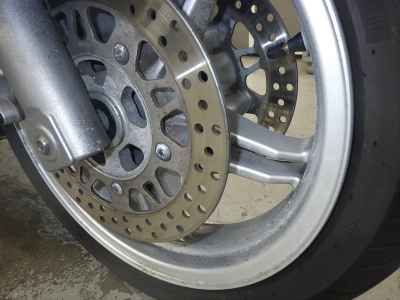 Suzuki Skywave 650 2005