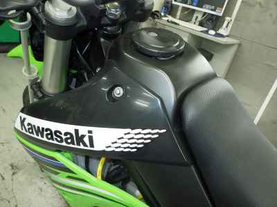 Kawasaki KLX250 2012