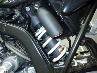 Kawasaki KLX250 2012