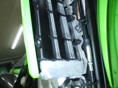 Kawasaki KLX250 2012