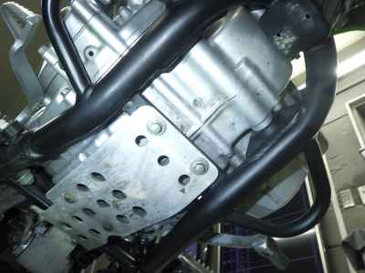Kawasaki KLX250 2012