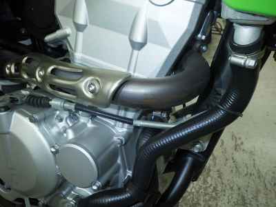 Kawasaki KLX250 2012