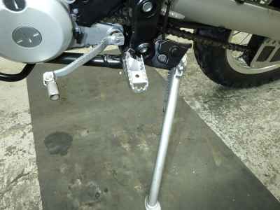 Kawasaki KLX250 2012