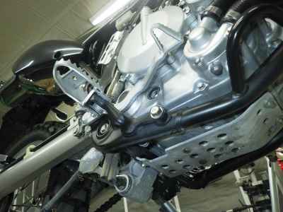 Kawasaki KLX250 2012