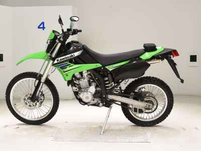 Kawasaki KLX250 2012