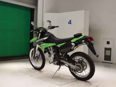Kawasaki KLX250 2012