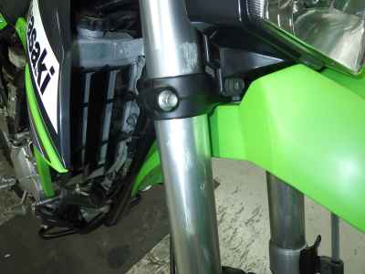 Kawasaki KLX250 2012