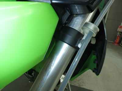 Kawasaki KLX250 2012