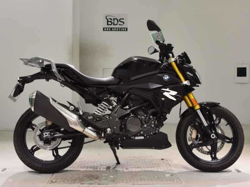 BMW G310R 2023