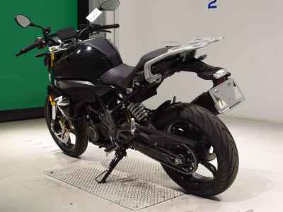 BMW G310R 2023