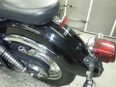 Yamaha XVS250 Drag Star 2006