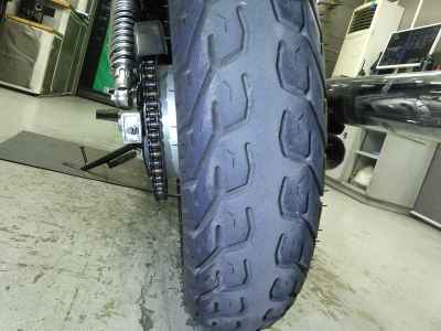 Yamaha XVS250 Drag Star 2006