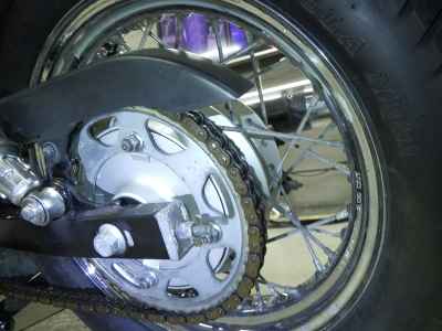 Yamaha XVS250 Drag Star 2006