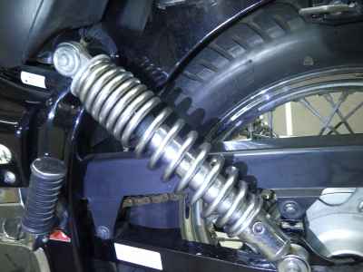 Yamaha XVS250 Drag Star 2006