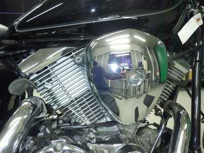 Yamaha XVS250 Drag Star 2006
