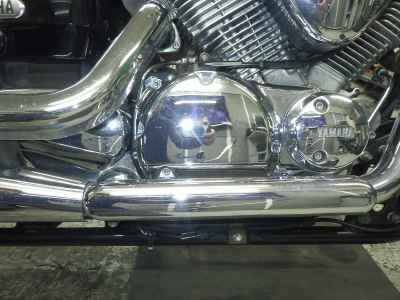 Yamaha XVS250 Drag Star 2006