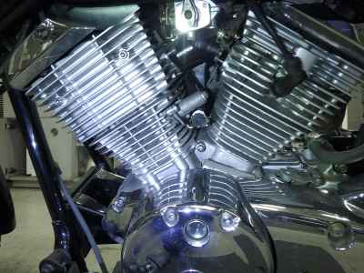 Yamaha XVS250 Drag Star 2006