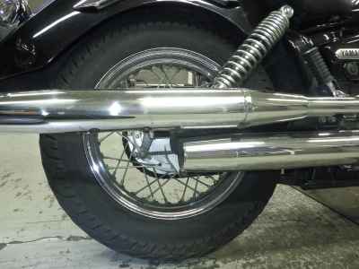 Yamaha XVS250 Drag Star 2006
