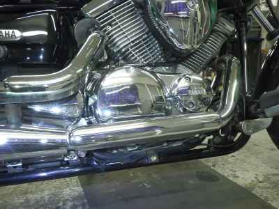 Yamaha XVS250 Drag Star 2006