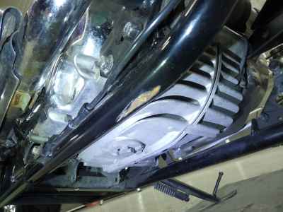 Yamaha XVS250 Drag Star 2006