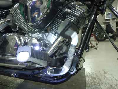Yamaha XVS250 Drag Star 2006