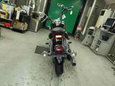 Yamaha XVS250 Drag Star 2006