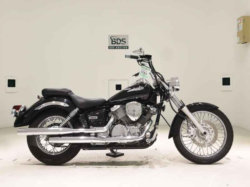 Yamaha XVS250 Drag Star 2006