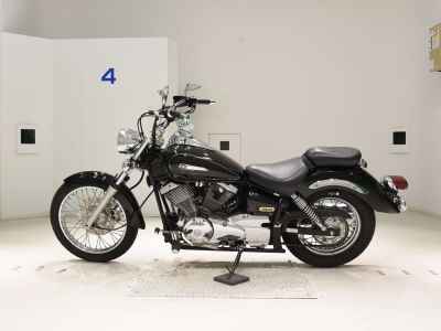 Yamaha XVS250 Drag Star 2006