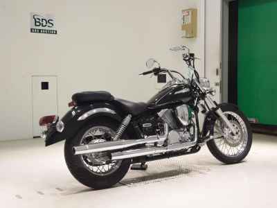 Yamaha XVS250 Drag Star 2006