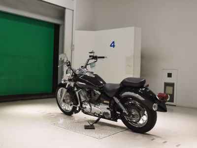 Yamaha XVS250 Drag Star 2006