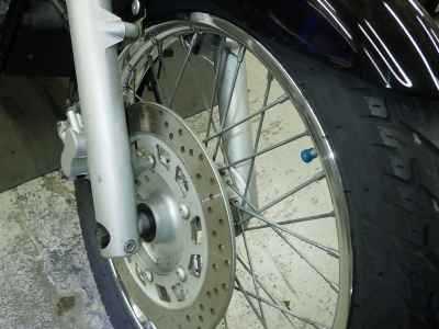 Yamaha XVS250 Drag Star 2006