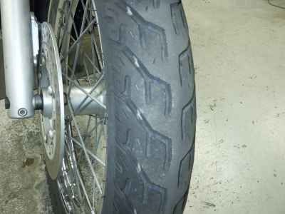 Yamaha XVS250 Drag Star 2006