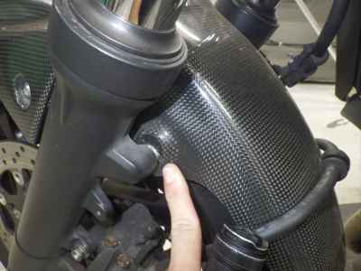 Suzuki GSR400 2011