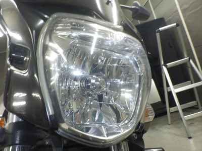 Suzuki GSR400 2011