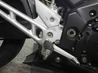 Suzuki GSR400 2011